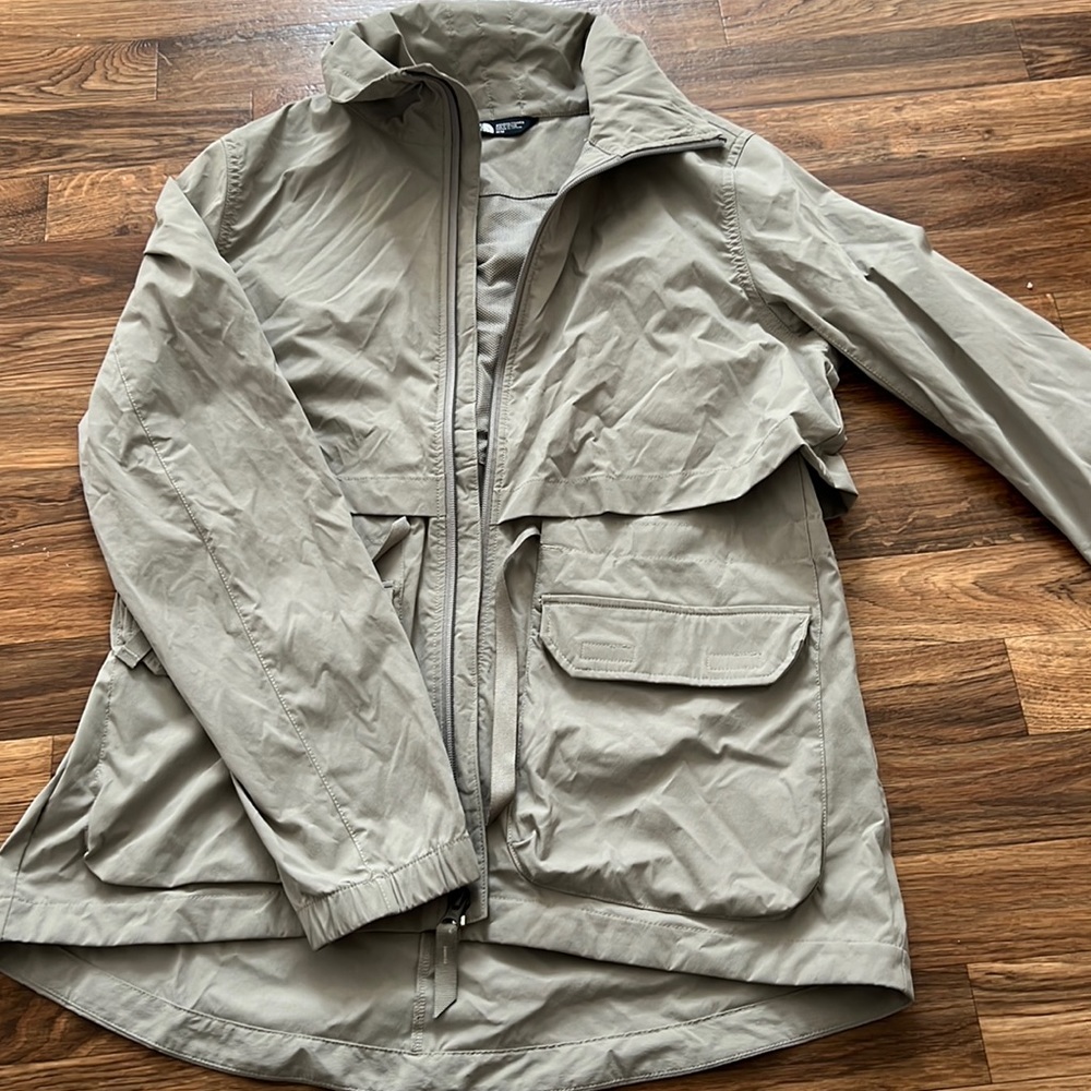 North Face lightweight jacket